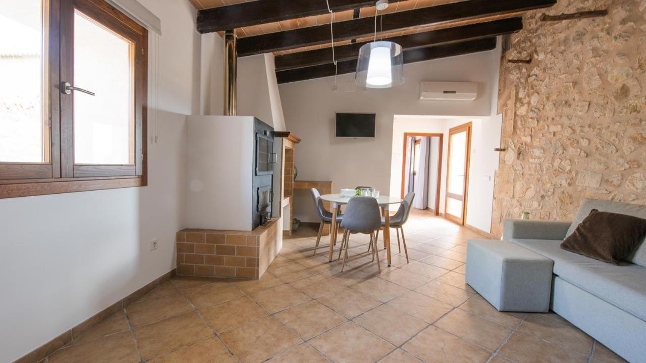 Agroturismo Son Calo Villa Petra  Exterior photo