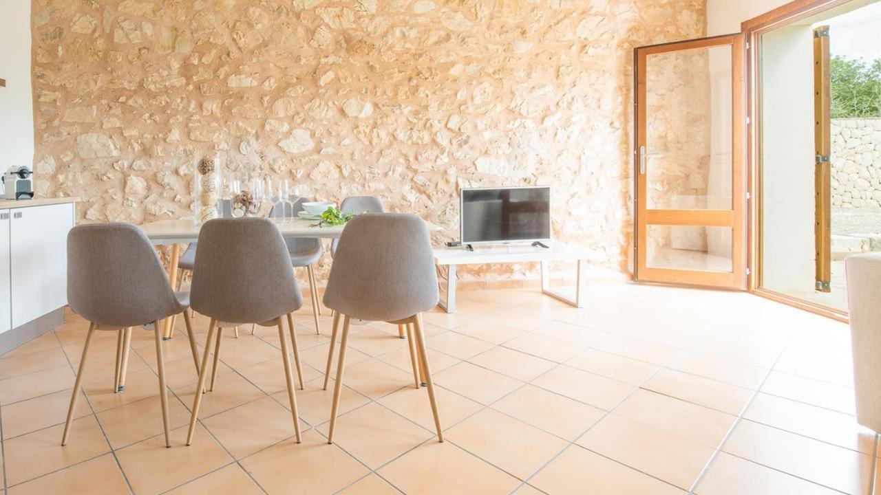 Agroturismo Son Calo Villa Petra  Exterior photo