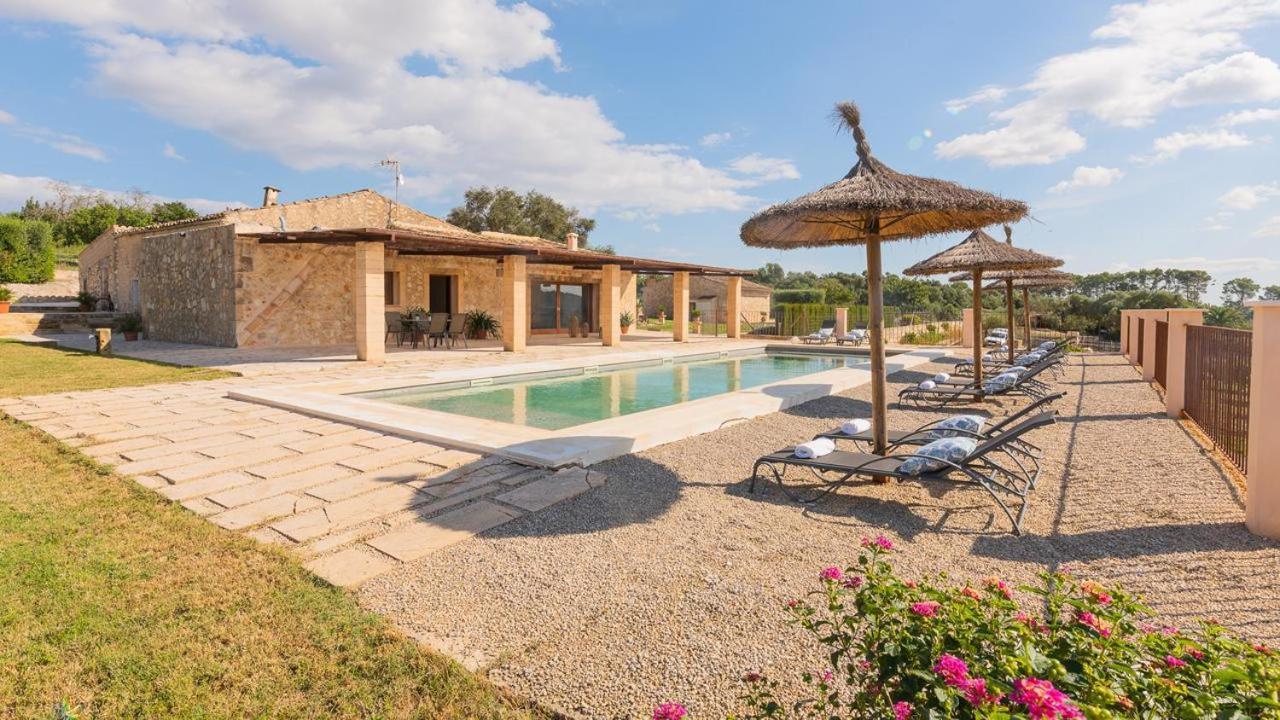 Agroturismo Son Calo Villa Petra  Exterior photo