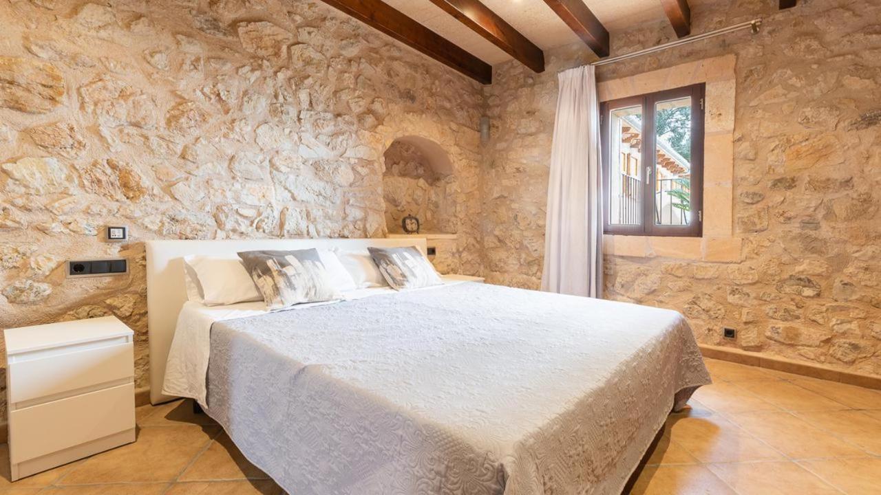 Agroturismo Son Calo Villa Petra  Exterior photo