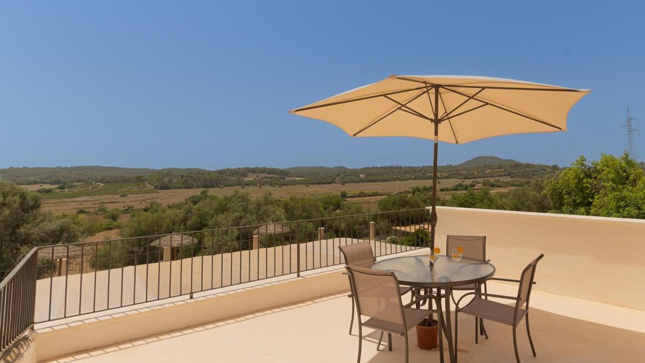 Agroturismo Son Calo Villa Petra  Exterior photo