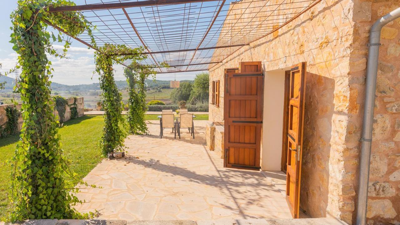 Agroturismo Son Calo Villa Petra  Exterior photo