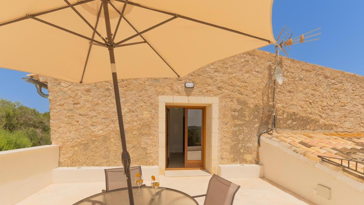 Agroturismo Son Calo Villa Petra  Exterior photo